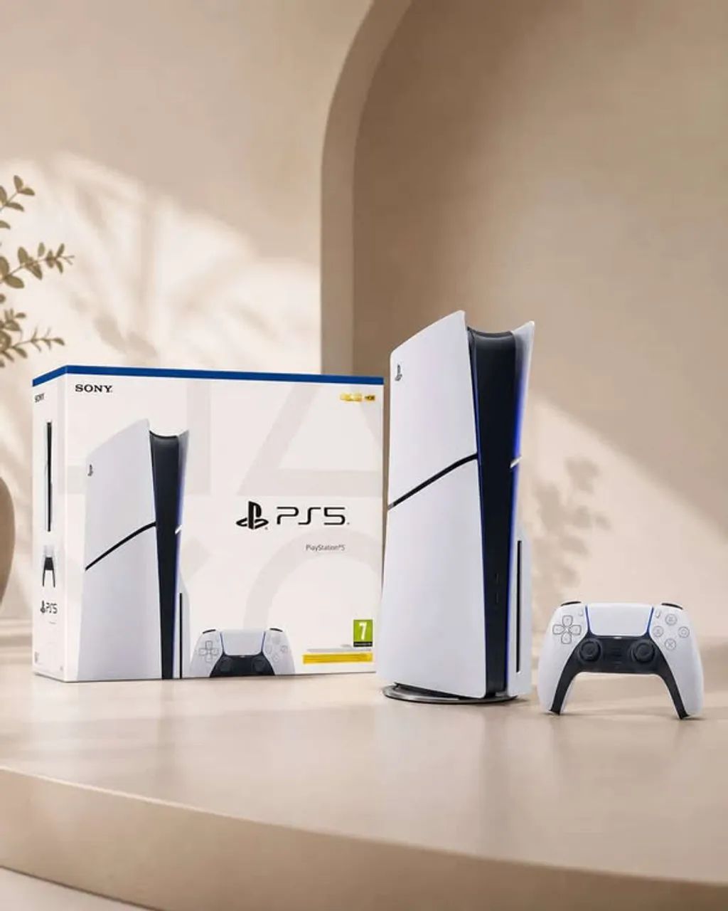 PS4 Novo Lacrado
