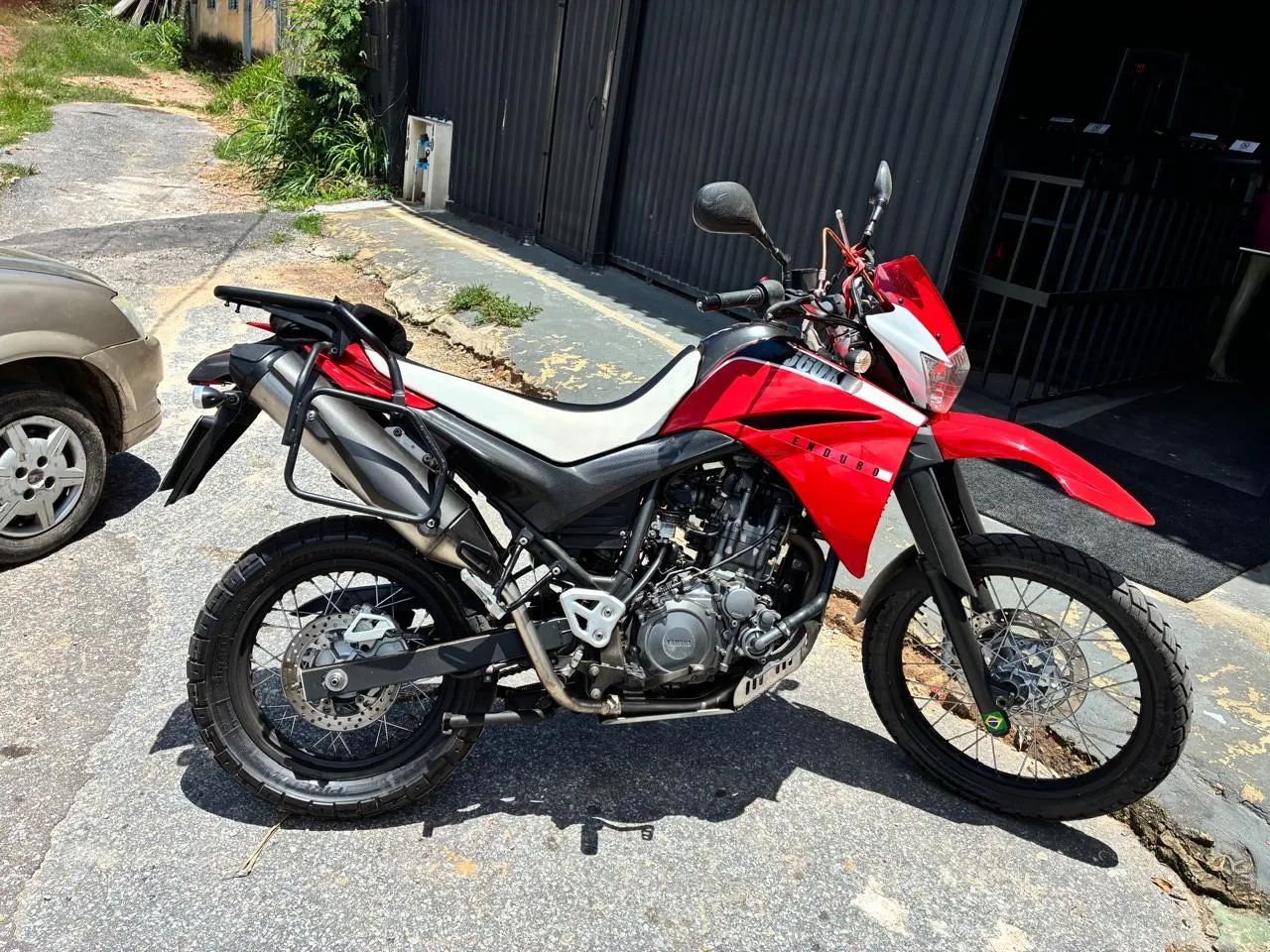 Vendo ou troco. Revisada!  - Foto 4