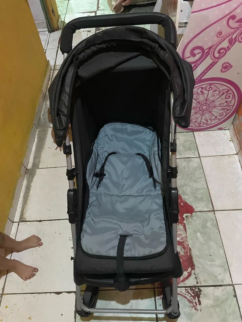 Carrinho de bebê  - Foto 4