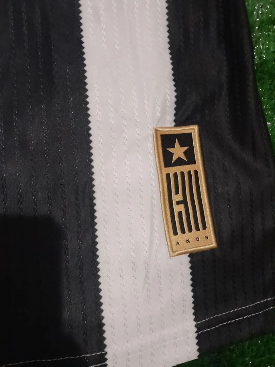 Camisa Reebok do Botafogo 24/25 (3G) - Foto 3