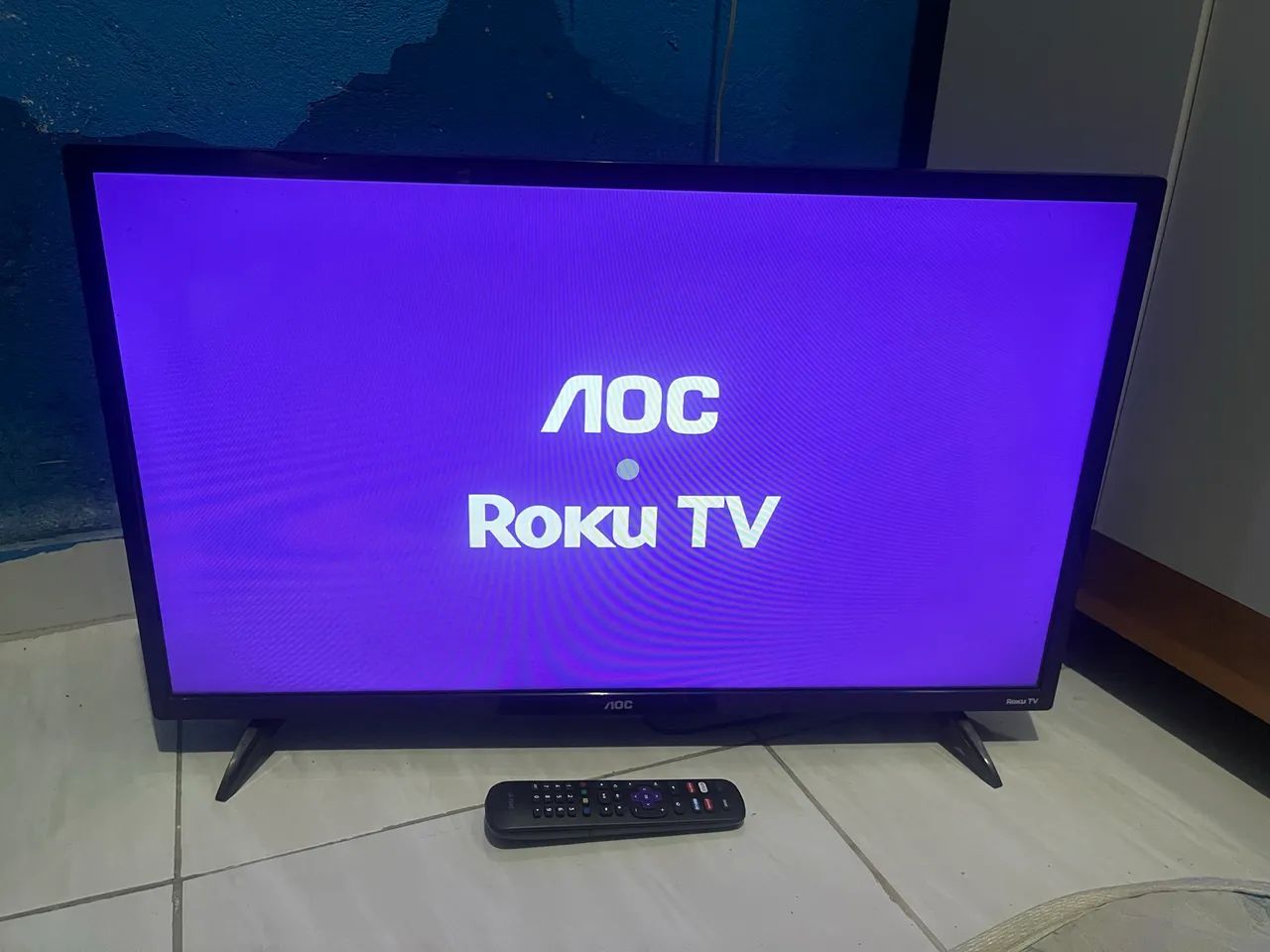 Tv aoc Roku 32  - Foto 2