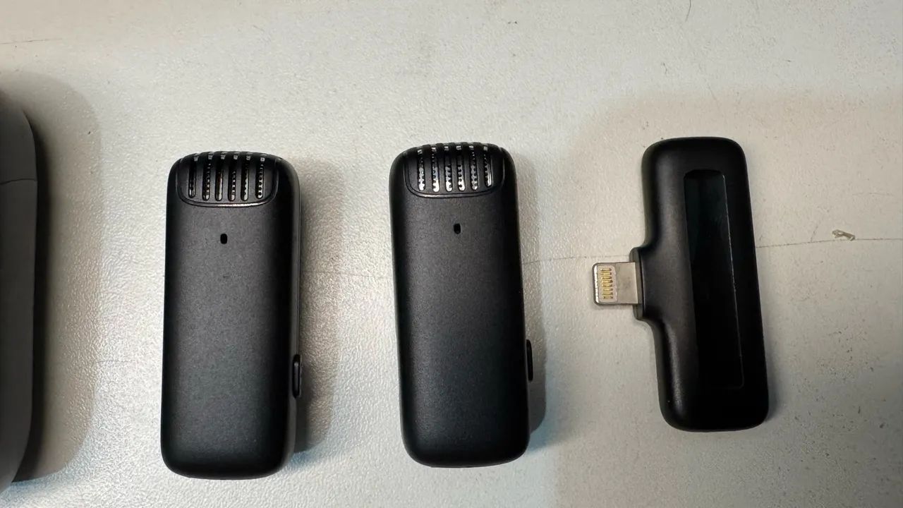 Microfone de lapela ULANZI - Foto 2