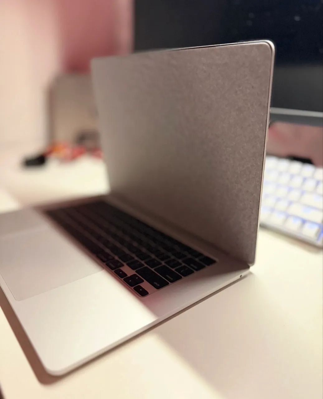 MacBook Air M4 13 512GB e 16GB - Silver NOVO - Notebooks - Boa