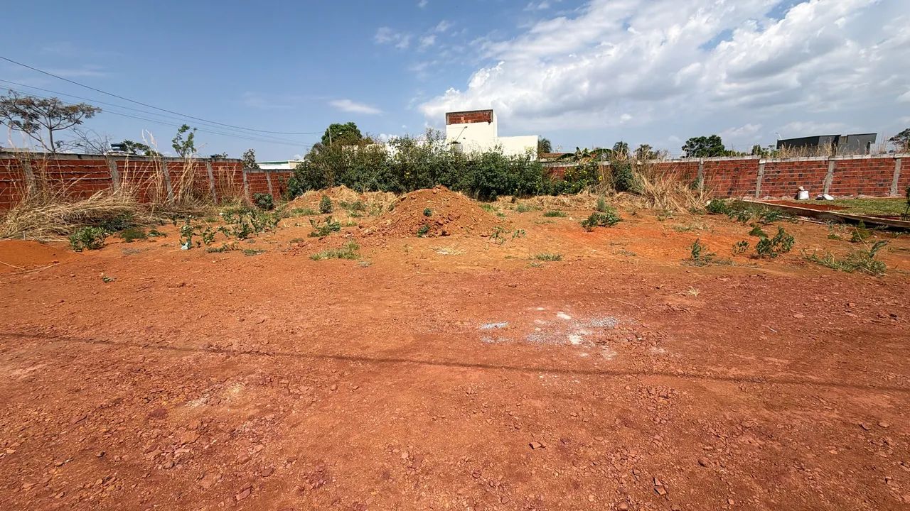 LOTE À VENDA NA PONTE ALTA - GAMA DF - Foto 3