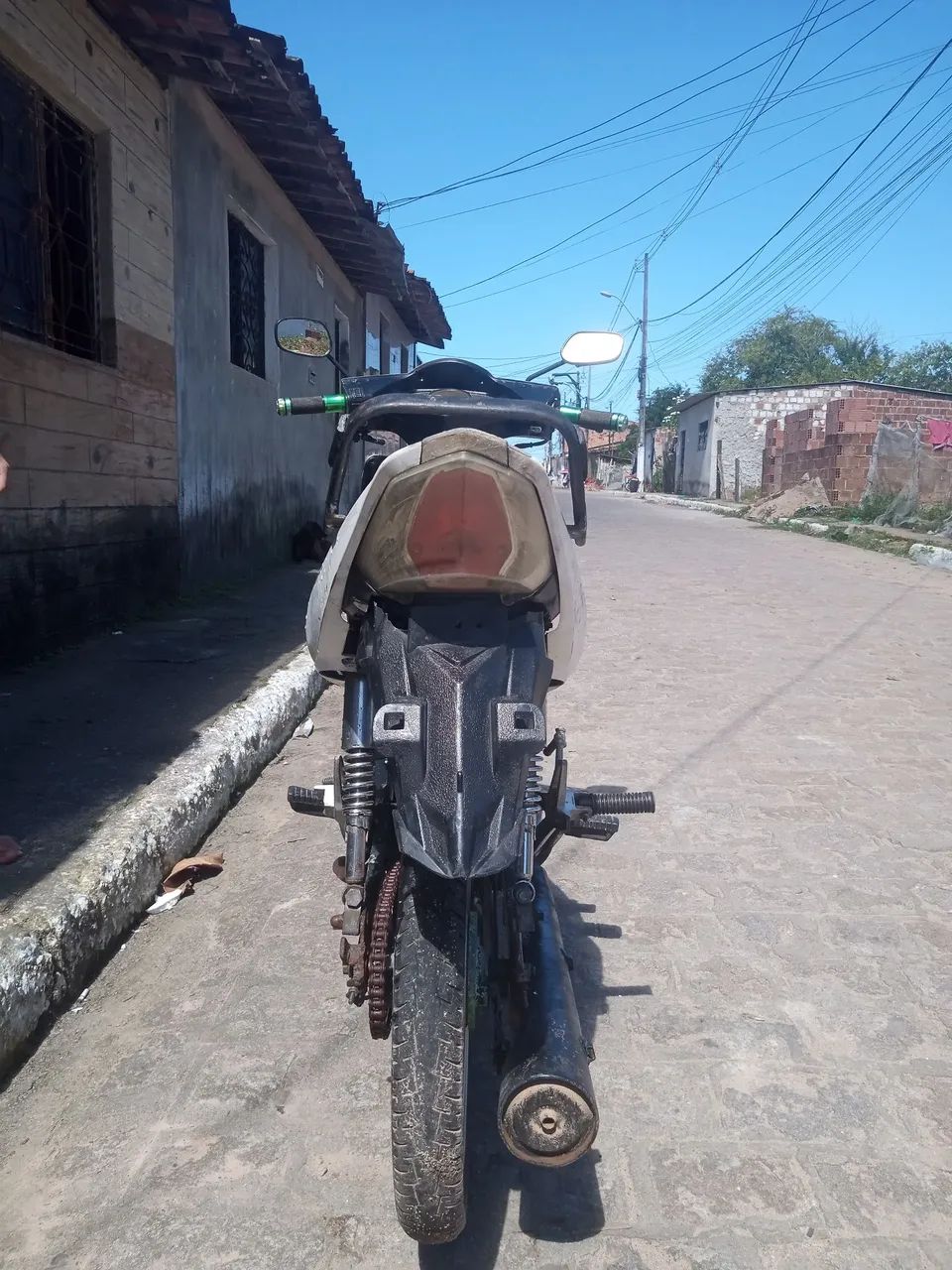 VENDO MOTO 50CC PHOENIX - Foto 3