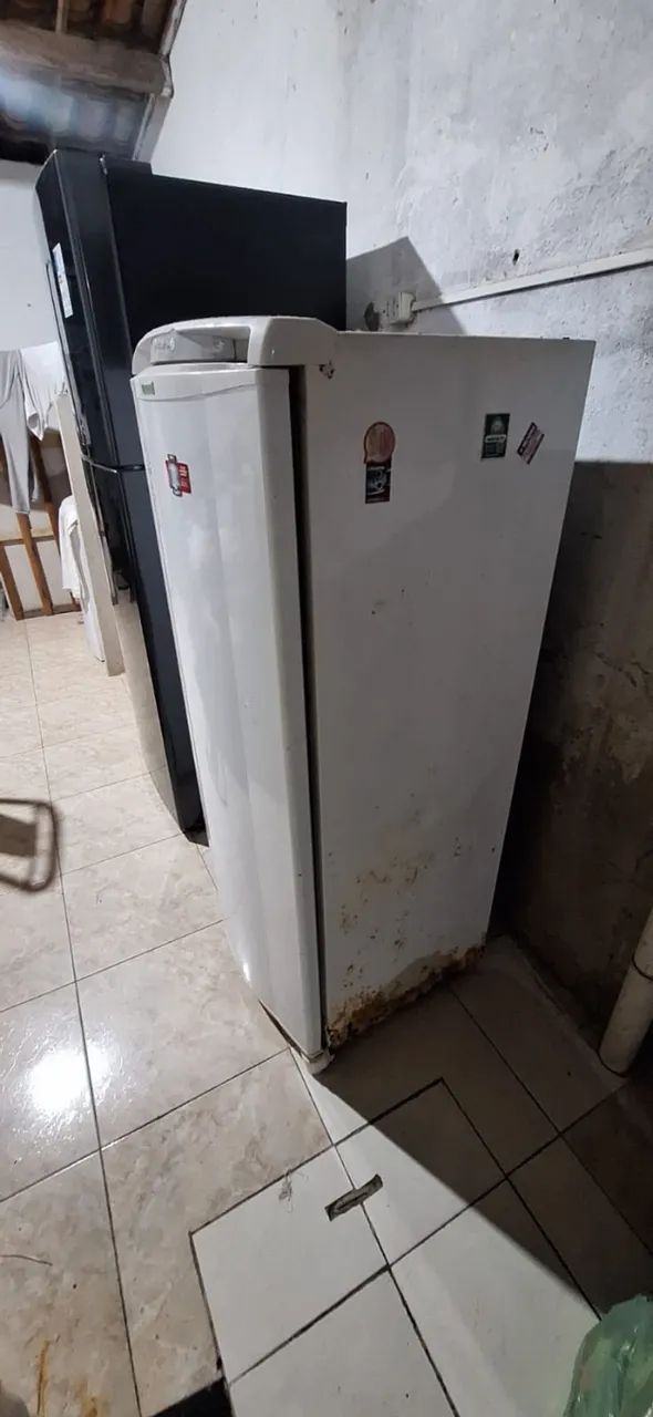 Geladeira Branca Consul (Usada) - Foto 3