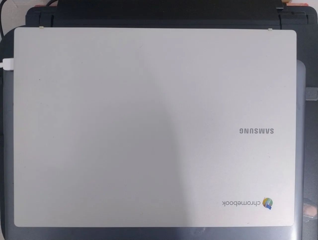 Samsung Galaxy Chromebook Go Prata 64 GB e.MMC... - Foto 3