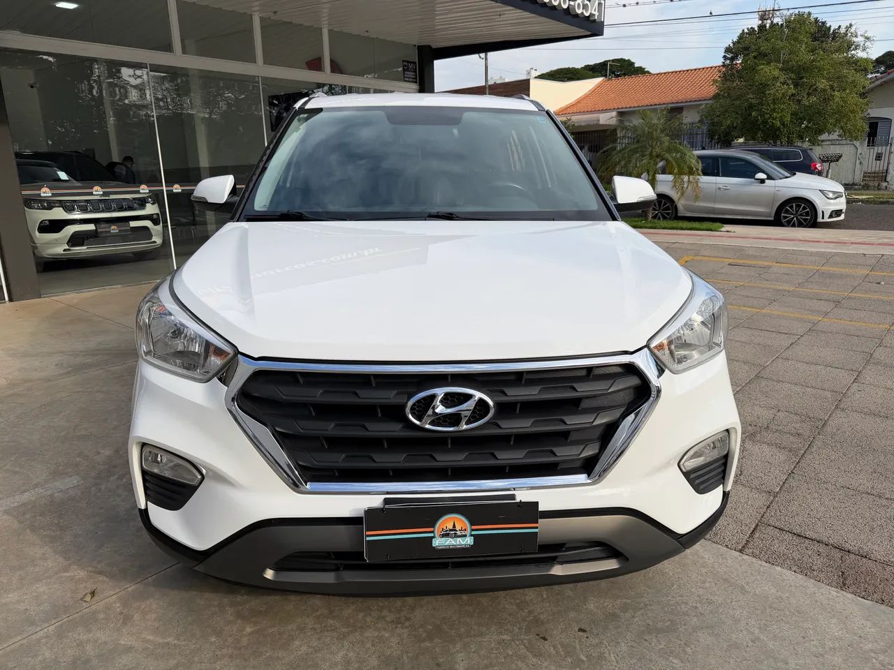Hyundai Creta Pulse 1.6 16V Flex Aut. 2017 - Foto 3