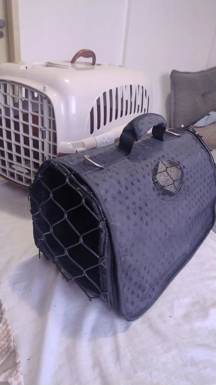 Caixa de transporte para pet - Foto 3