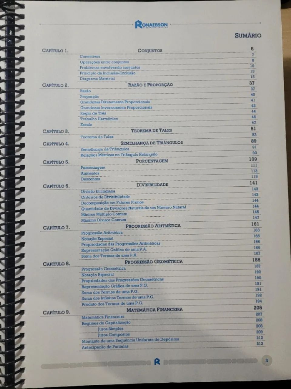 Curso Ronaebson Matemática Criativa - Foto 2