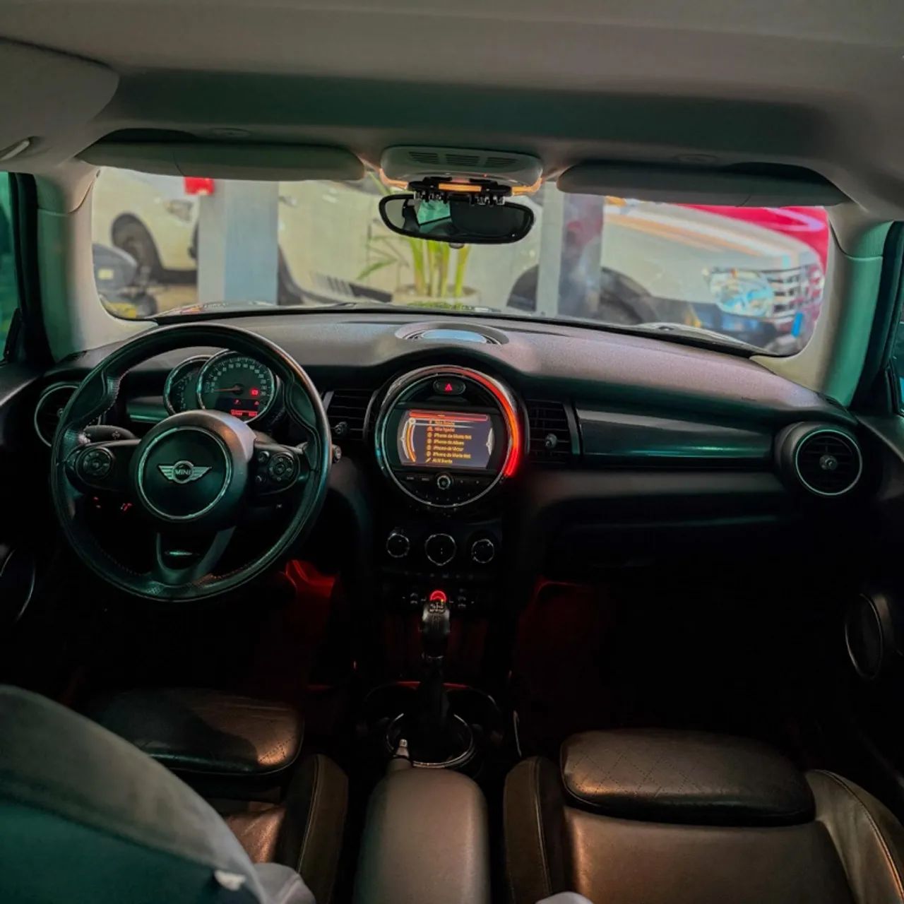 Mini Cooper Cabrio S 2.0 16V Aut. 2015 - Foto 5