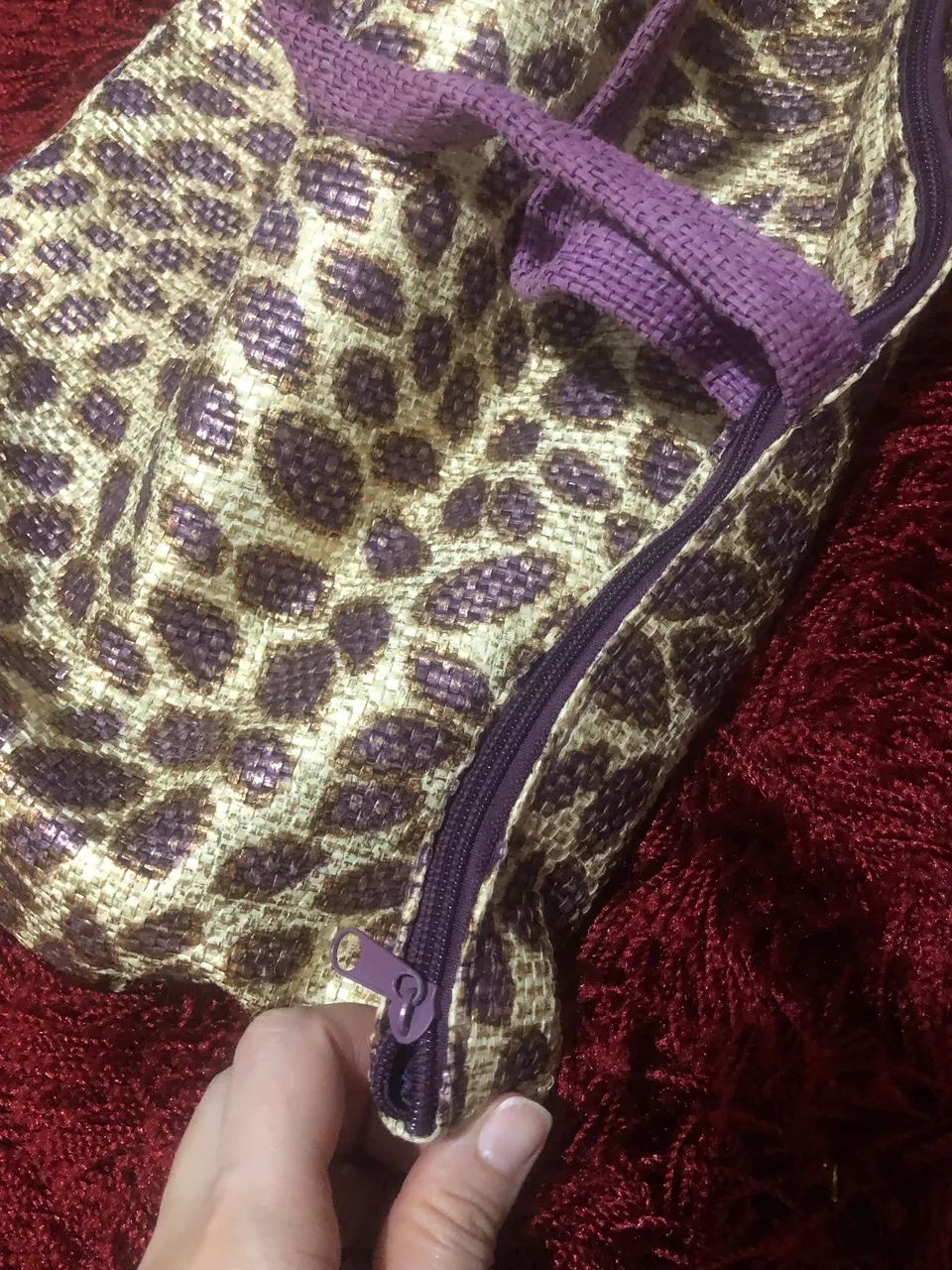 Bolsa de praia  - Foto 4