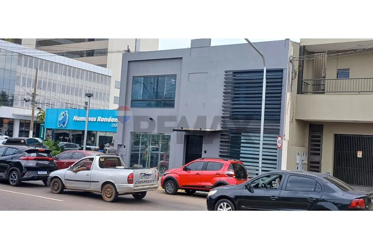IMÓVEL COMERCIAL NO CENTRO DE RONDONÓPOLIS - Foto 4