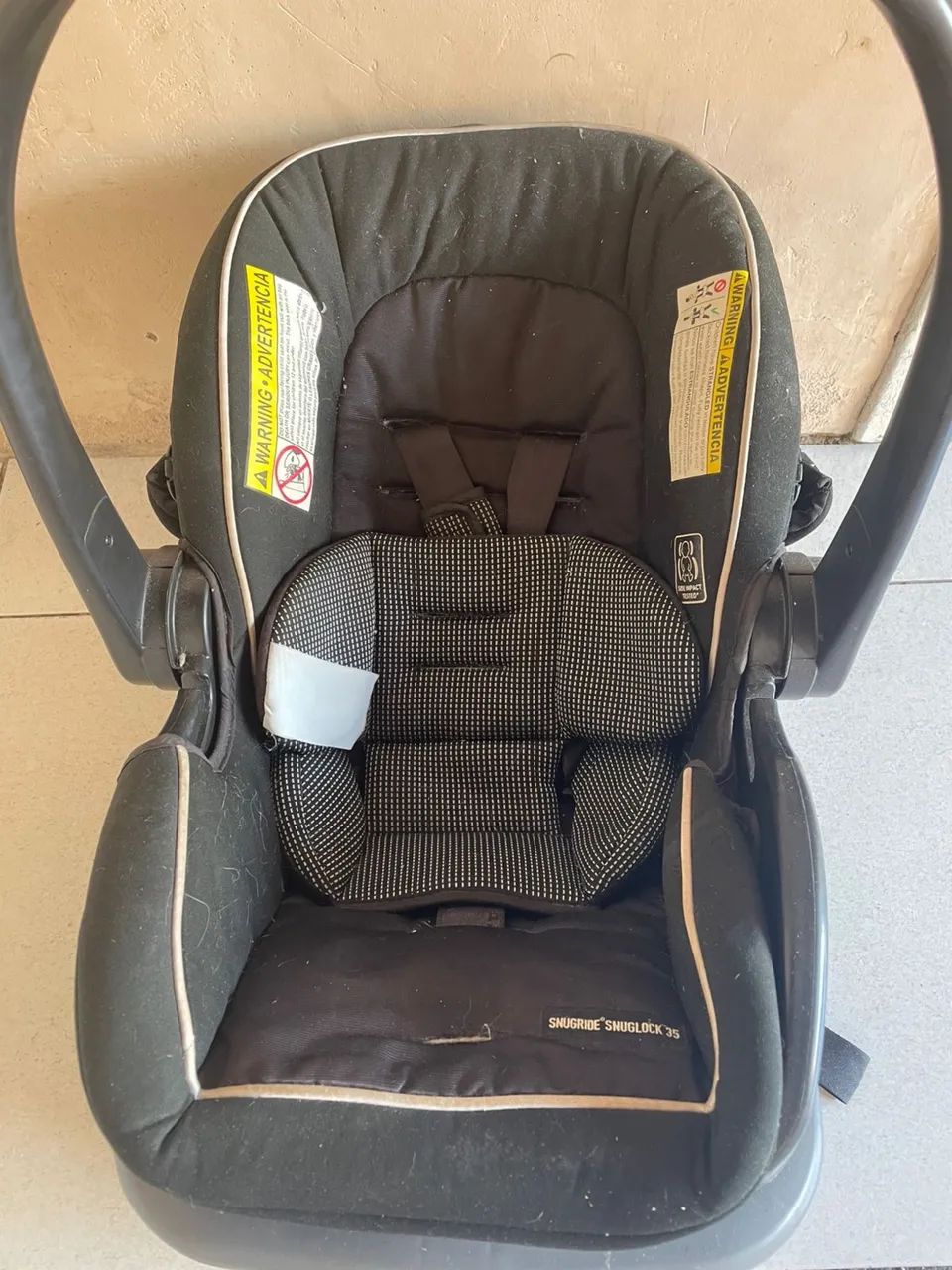 Bebe conforto