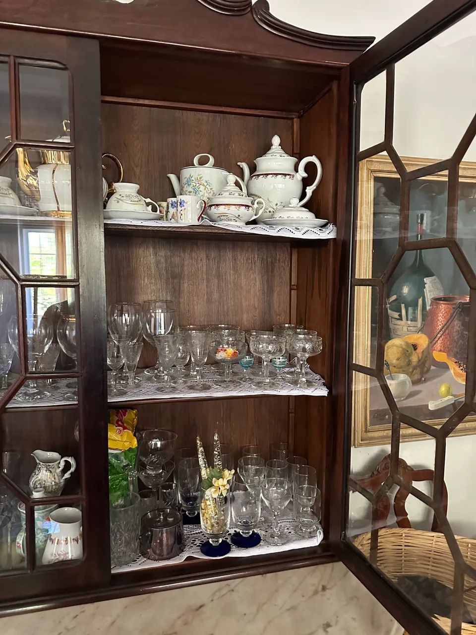 Cristaleira  - Foto 2