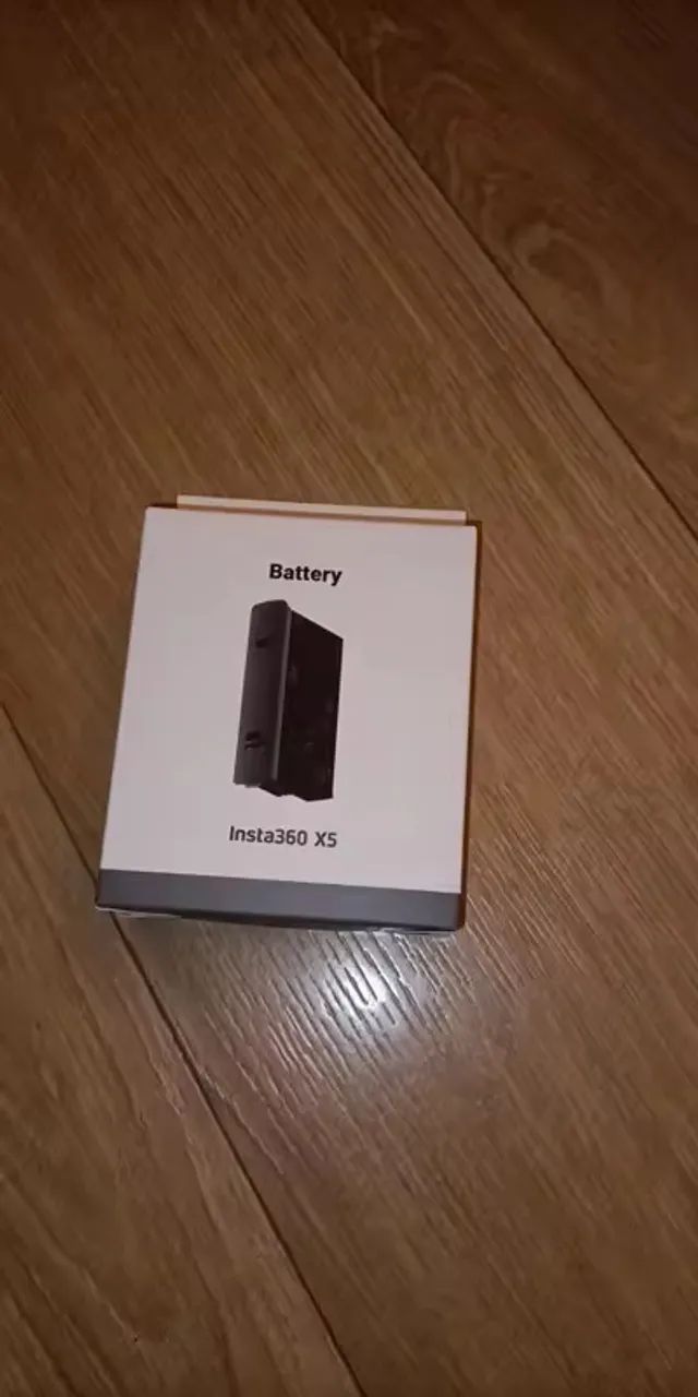 Bateria original insta360 X5  - Foto 2