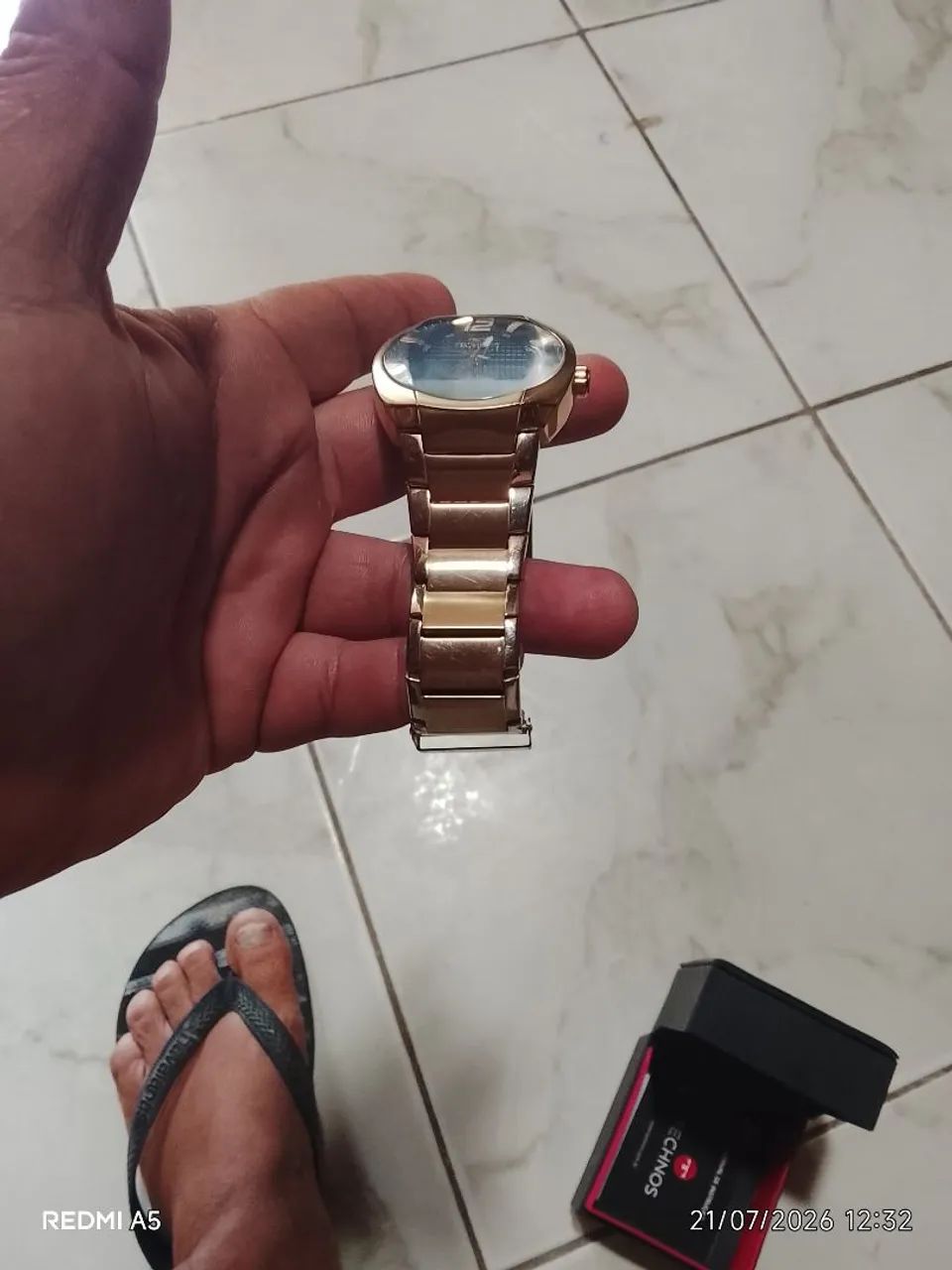 Vendo relógio  - Foto 3