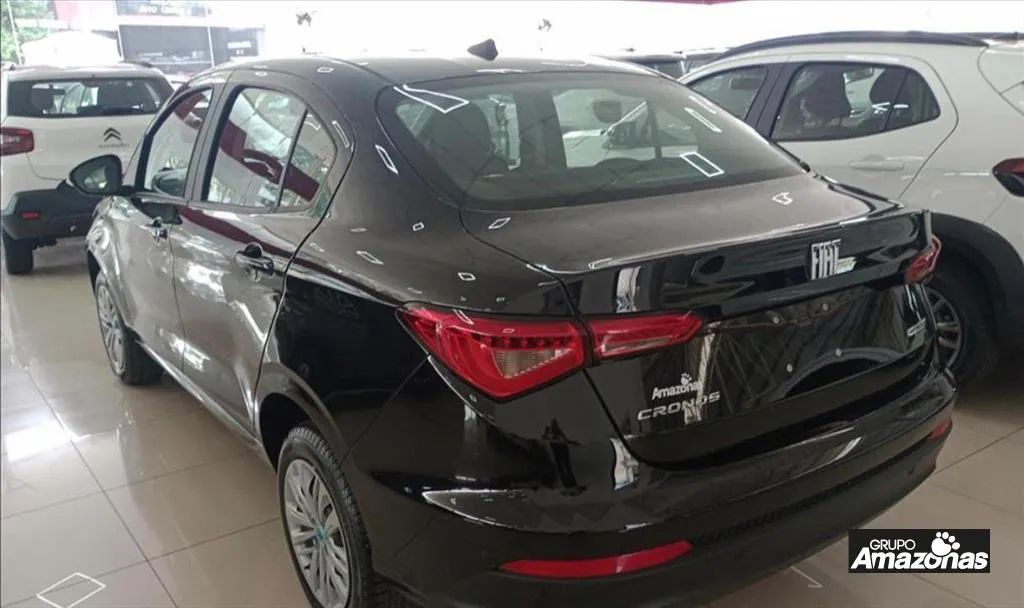 Fiat Cronos 1.0 6V Flex 2026 - Foto 5