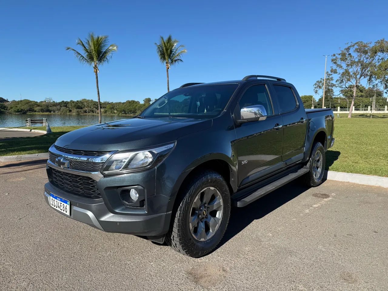Chevrolet S10 2024