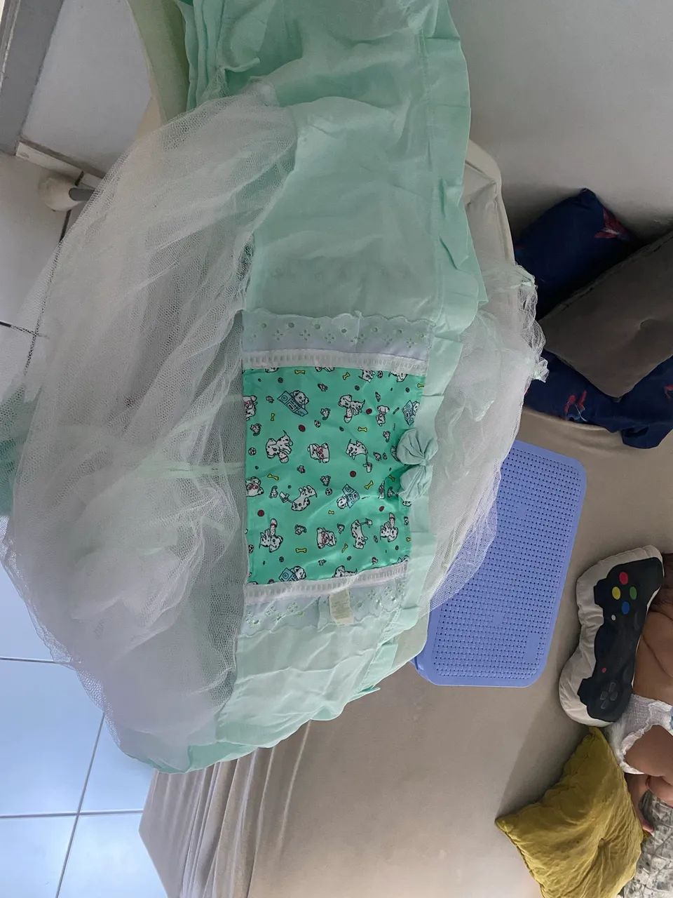 Kit berço  - Foto 2