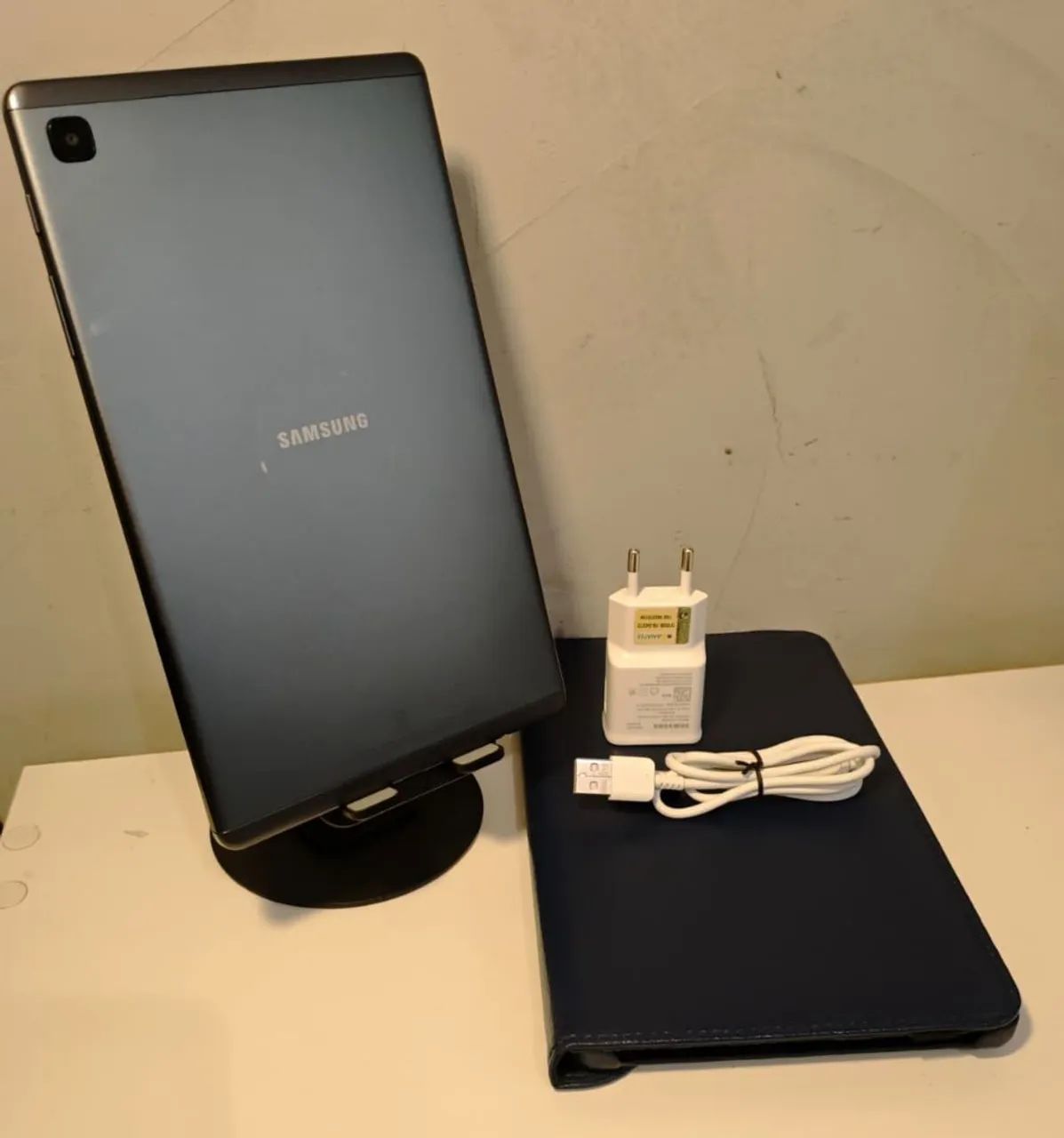 Tablet Samsung Galaxy tab A7 lite - 4G/Wi-fi - em até 5x sem juros - Foto 4