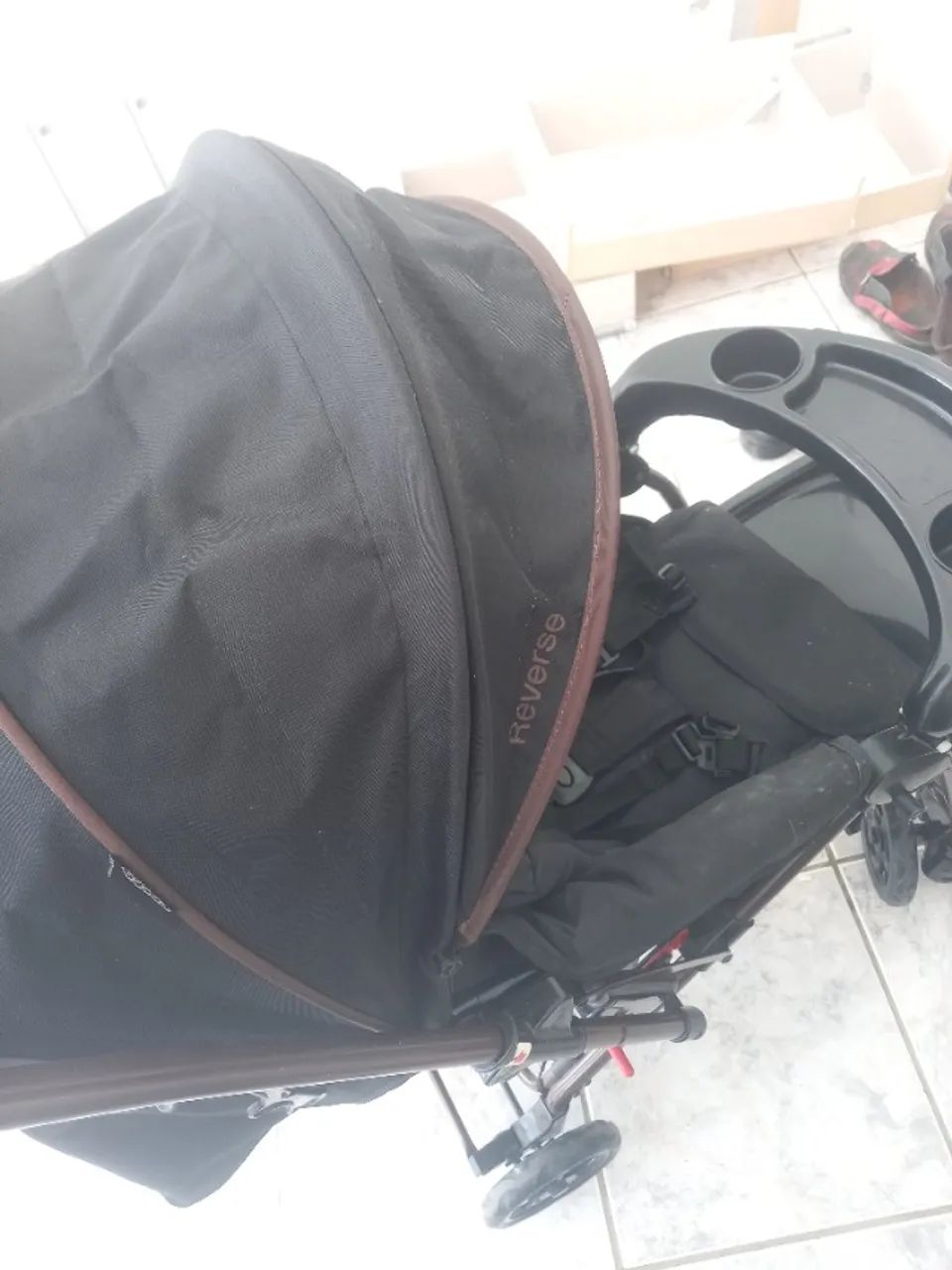 Carrinho de bebê  - Foto 4