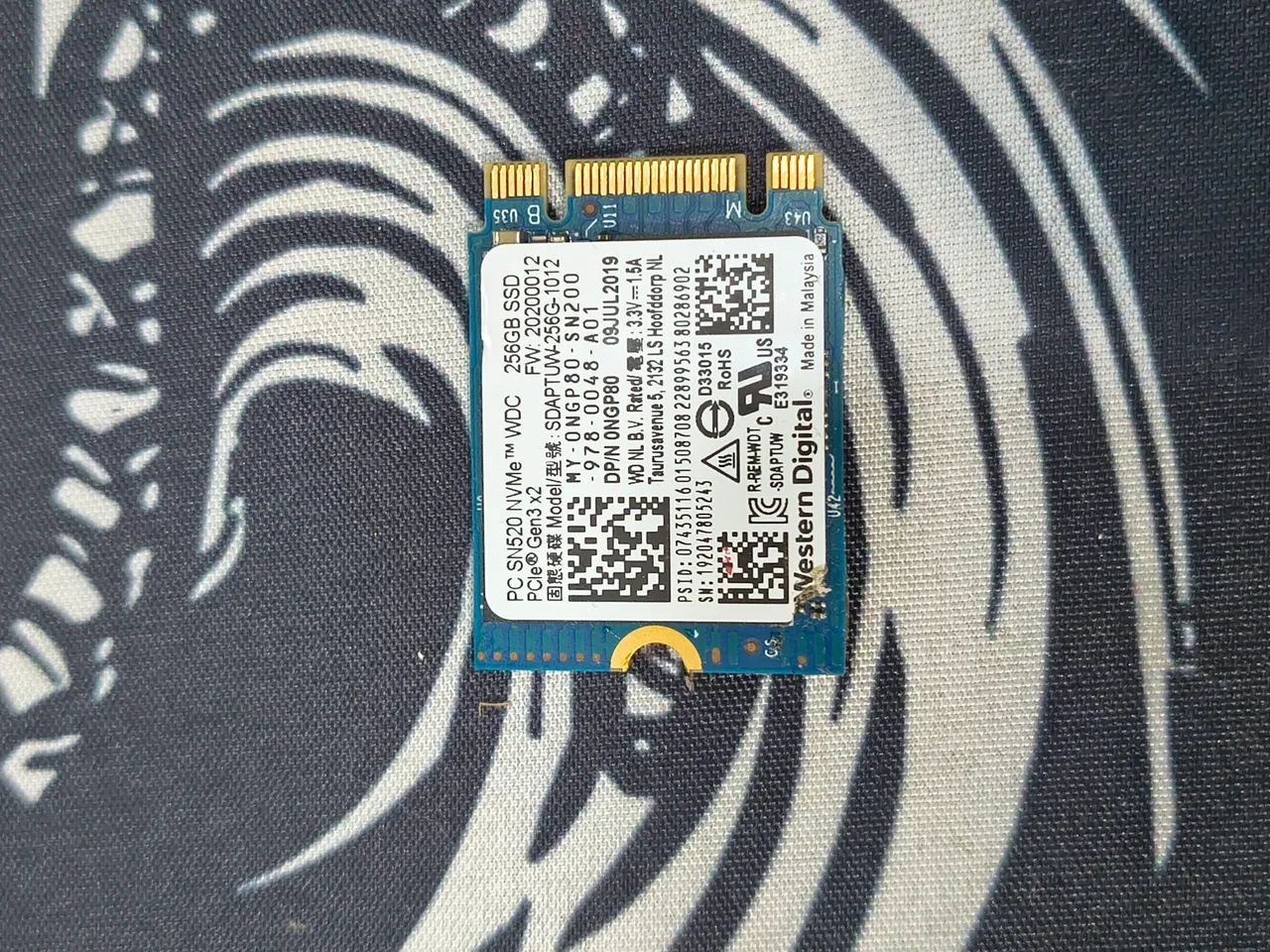 SSD M2 SATA 256gb451035339299246081