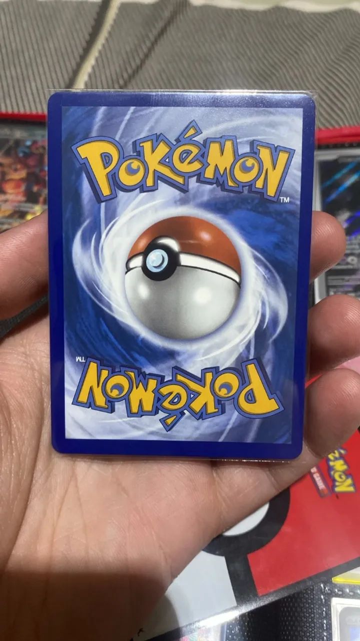 Mega Charizard X EX (125/094) NM - Foto 2