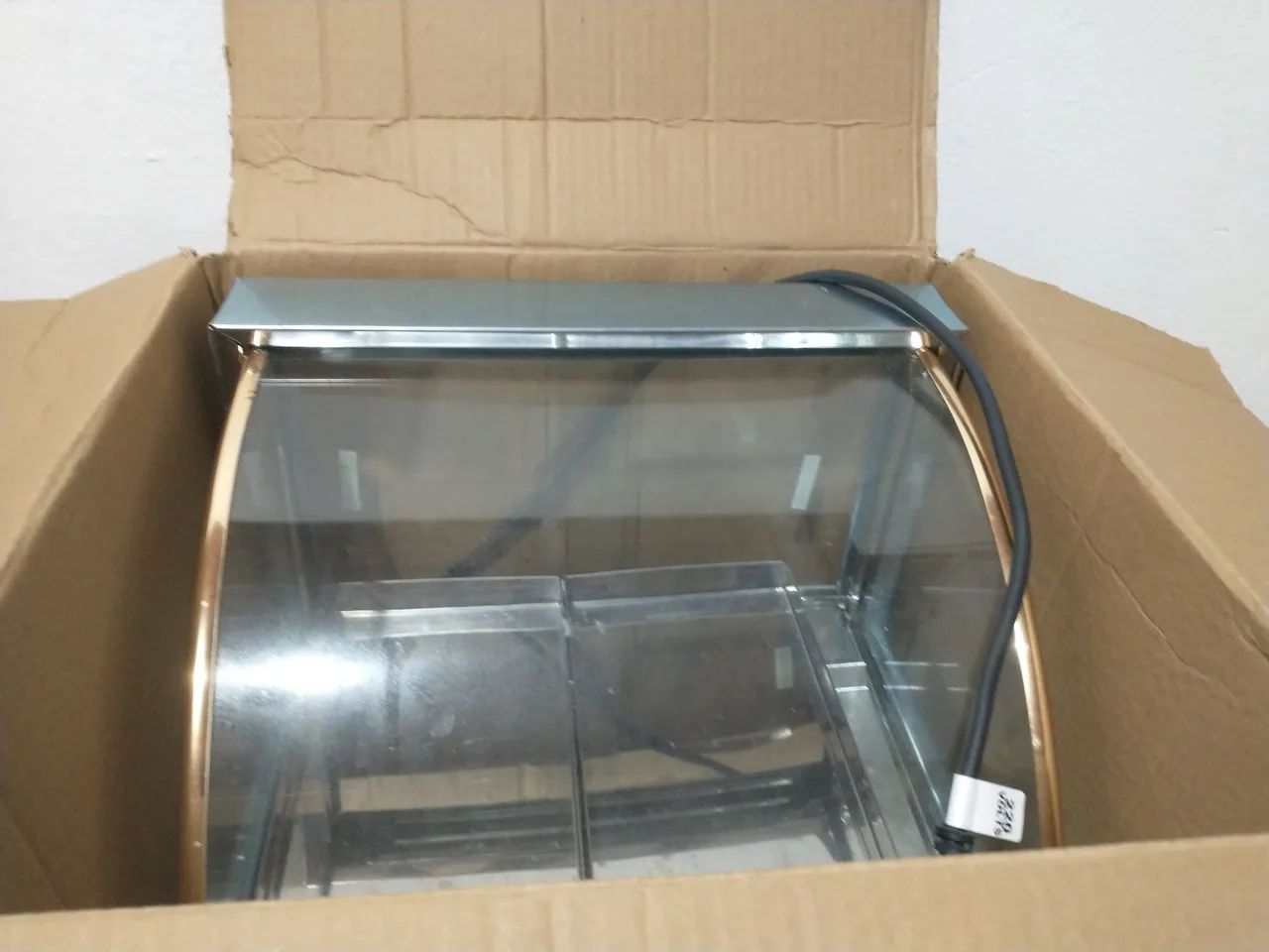 Estufa com 2 bandejas  - Foto 3