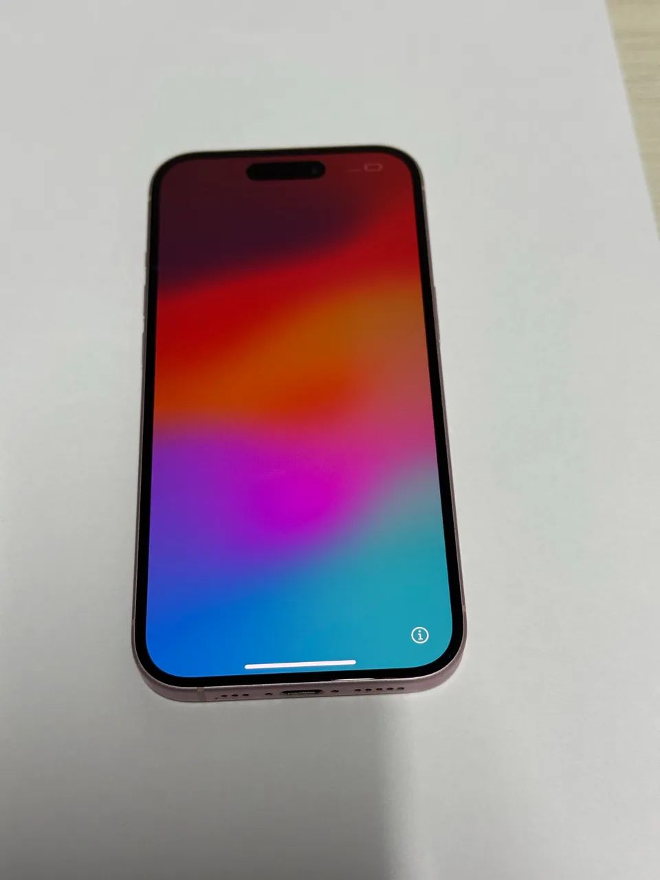 iphone 15 (Rosa) - Foto 2
