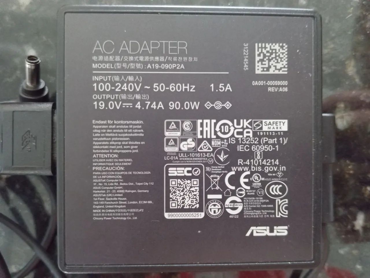 notebook Asus vivobook m15 - Foto 3