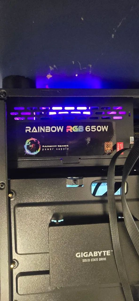 Computador gamer Ryzen 5 4600g  - Foto 3