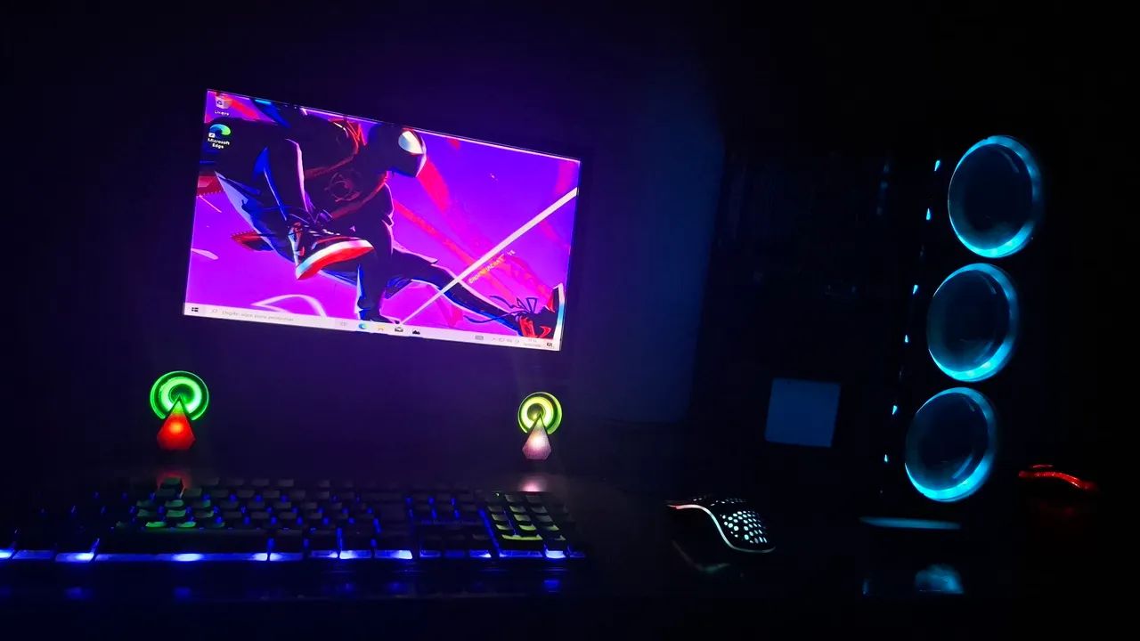 Pc Gamer Completo - Só Pegar e Usar - Foto 2