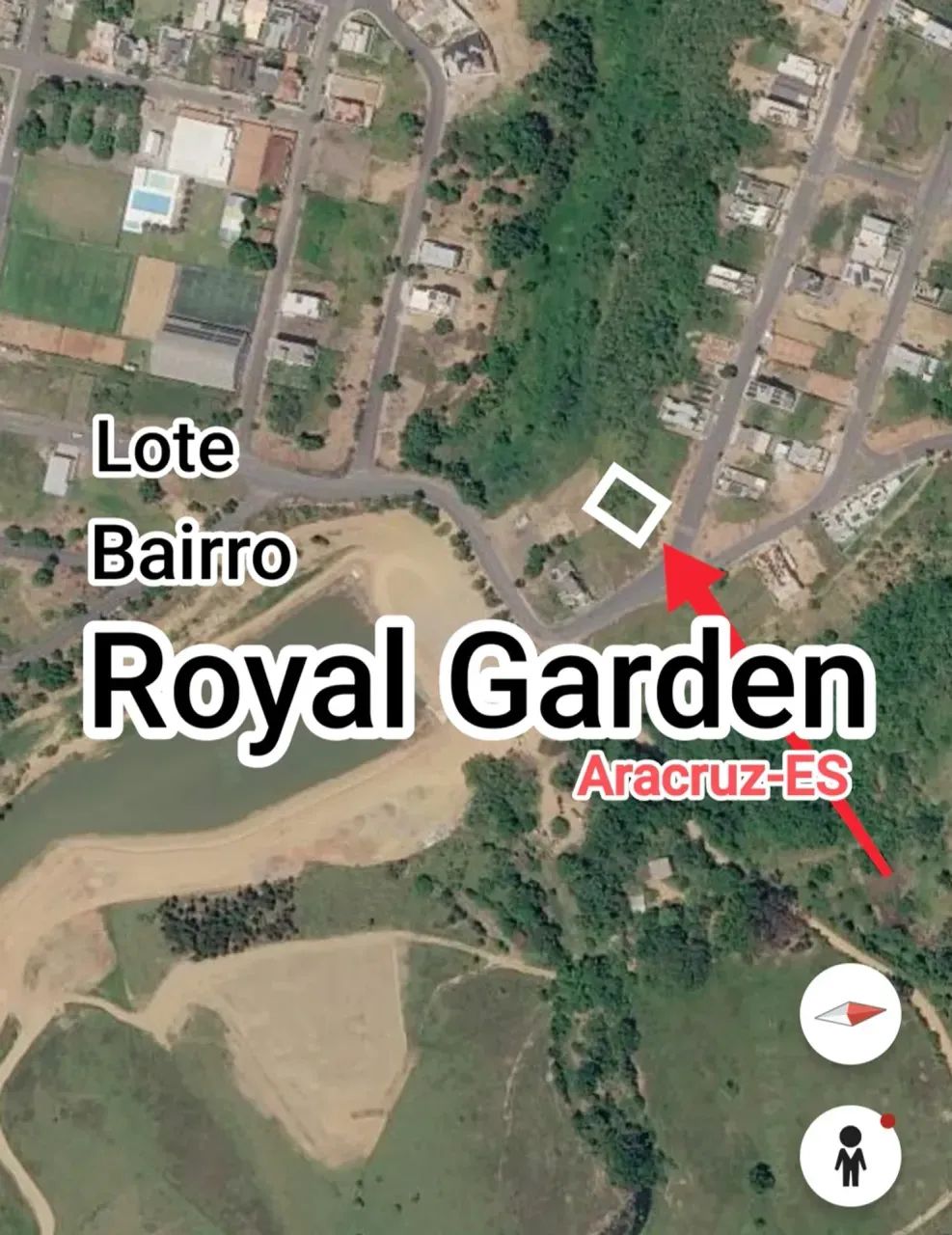Lote Royal Garden Aracruz-ES