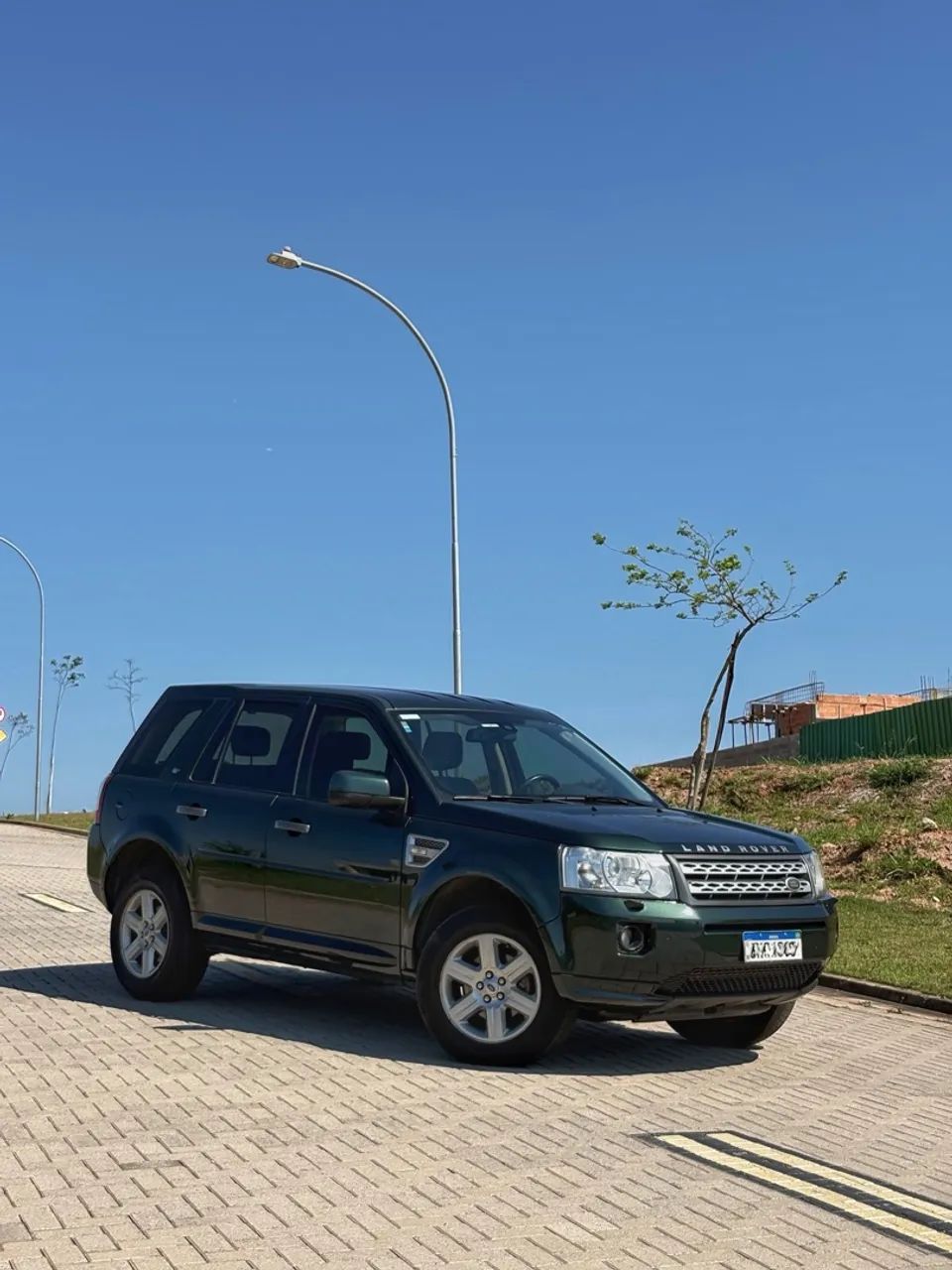 Land Rover Freelander2 S 2.2 SD4 190cv T.diesel 2012