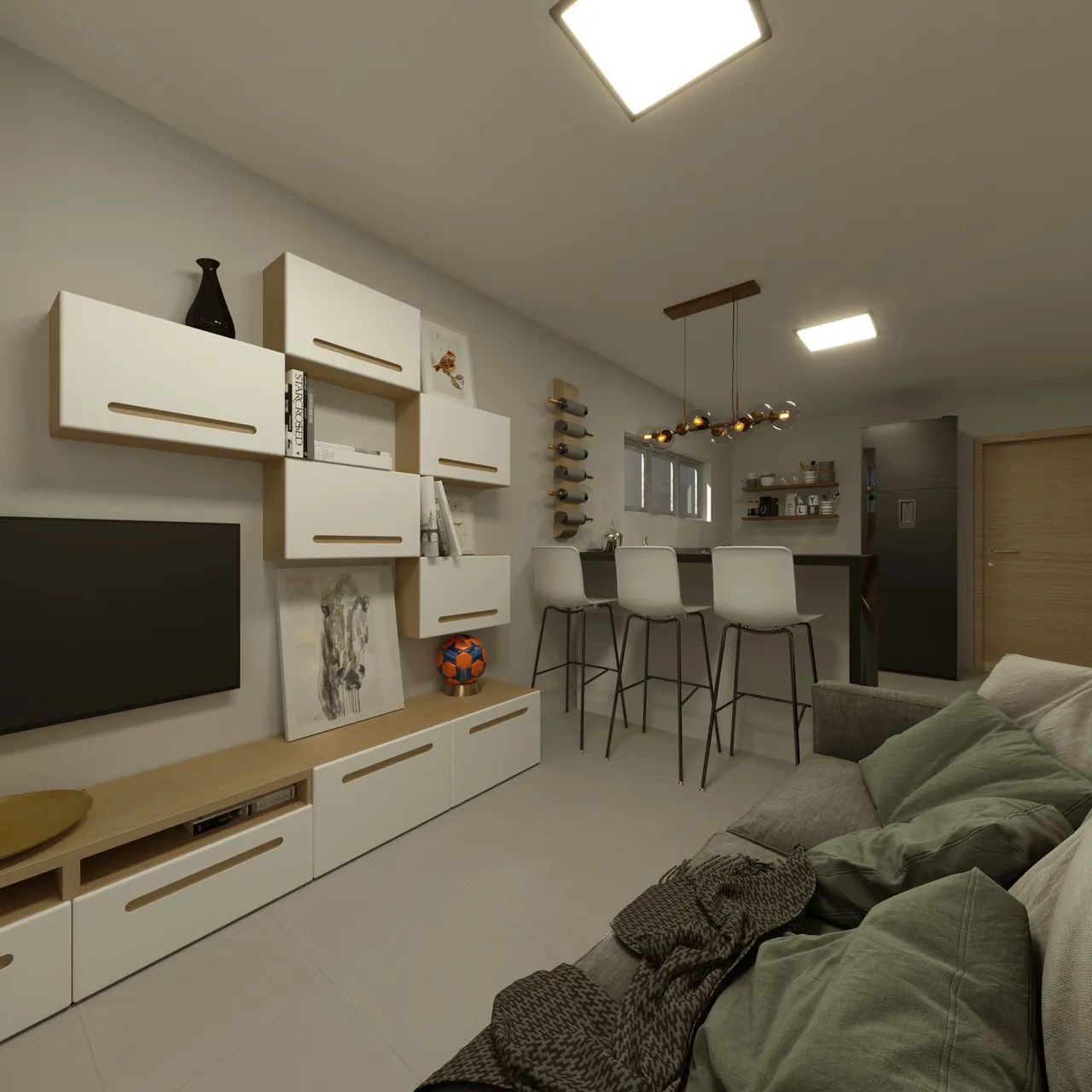 Casa na Planta - Foto 3