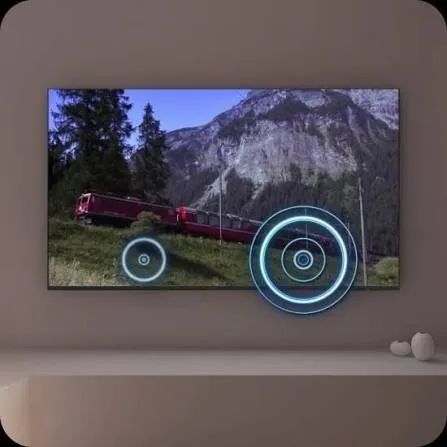 Smart Tv Samsung 65 Vision IA QLED - Foto 2