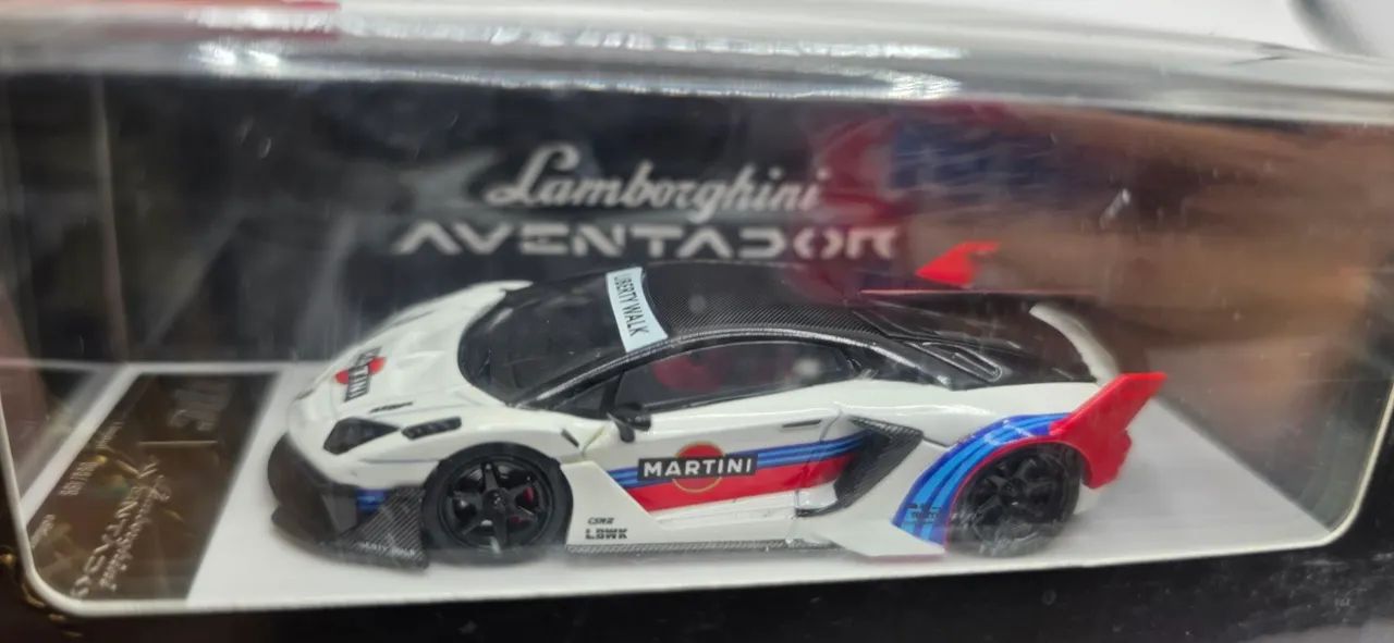 LAMBORGHINI AVENTADOR  - Foto 3