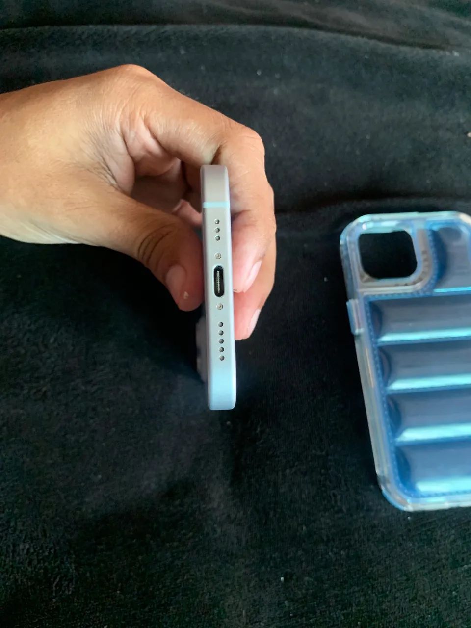iPhone 15 / 128gb / Azul - Foto 5