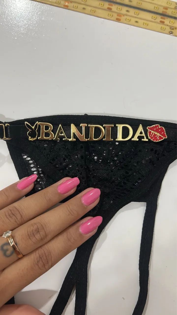 Calcinhas personalizadas  - Foto 5