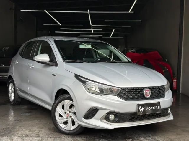 Fiat Argo Drive 1.3 8V Flex 2018
