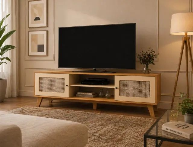 Promoção Rack Retro 65'' - 23/4/26   
