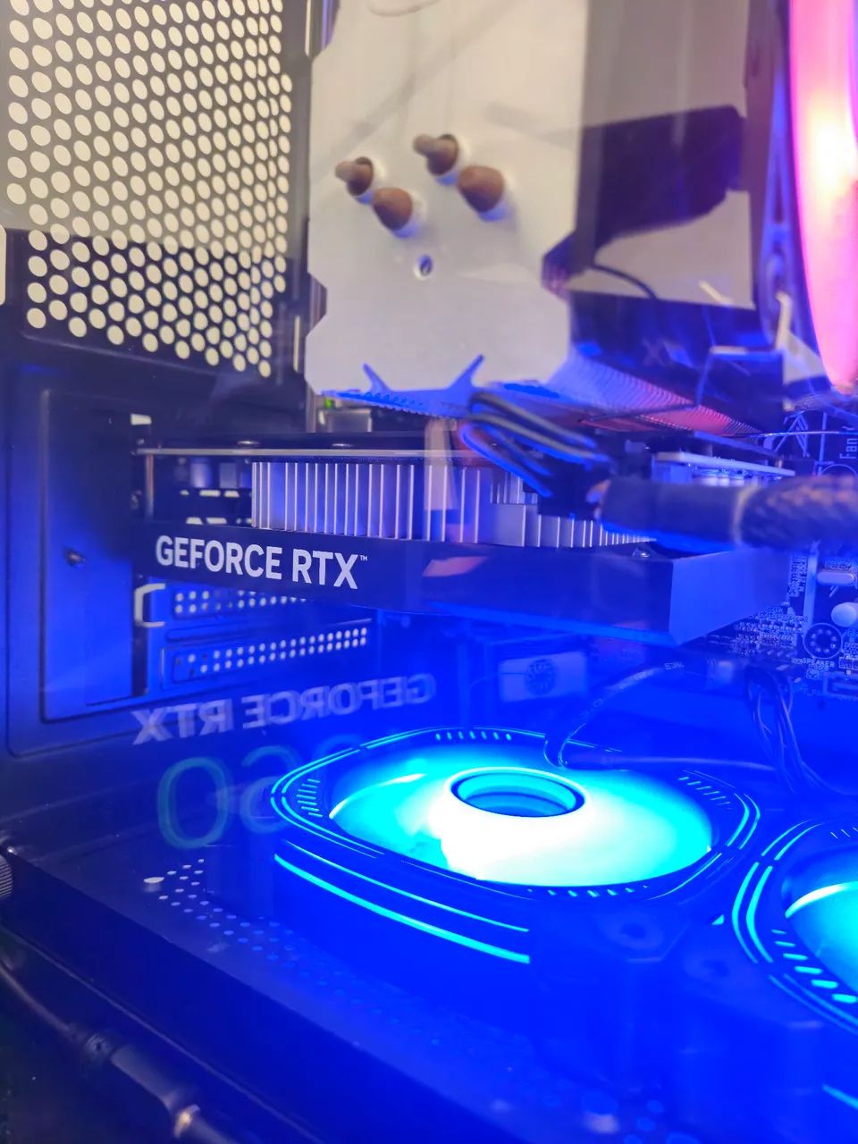 Geforce RTX 4060 8GB