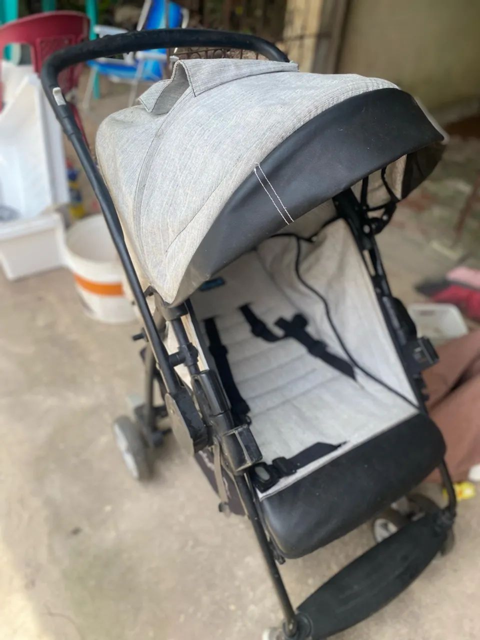 Carrinho de bebê  - Foto 3