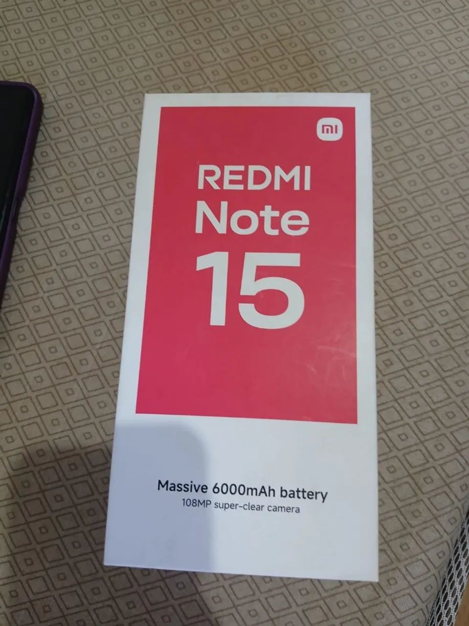 Celular Redmi note15  - Foto 5