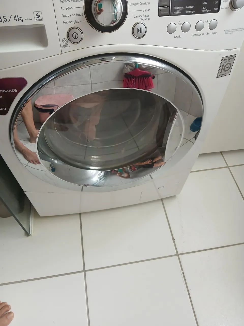 Lava e Seca Lg 8,5 - Foto 2