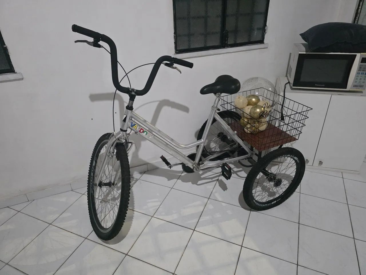 Bicicleta triciclo  - Foto 2