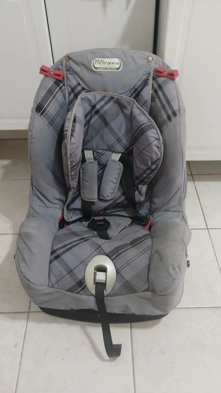 Cadeirinha para carro Burigotto  - Foto 3