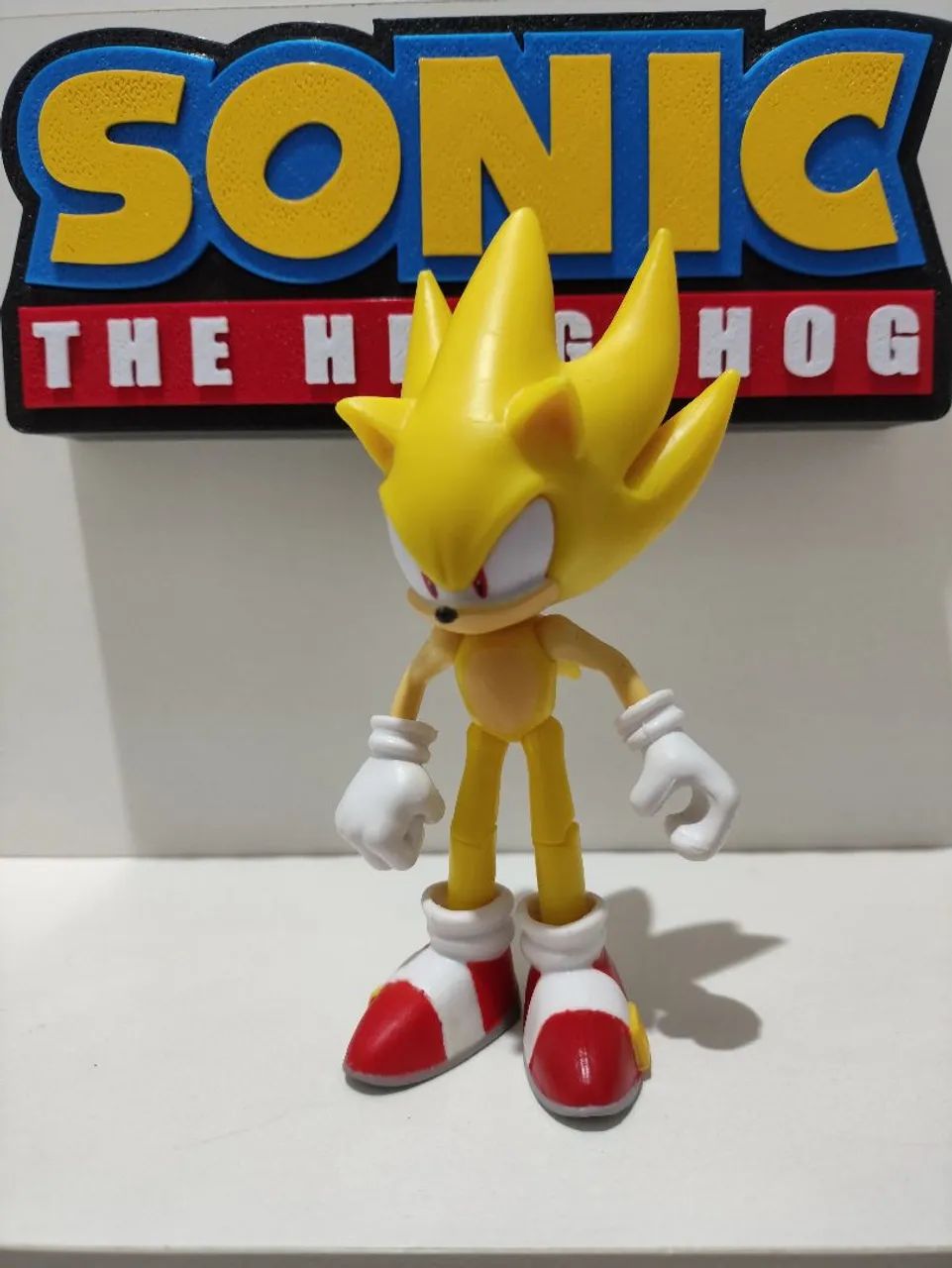 Super Sonic Jakks