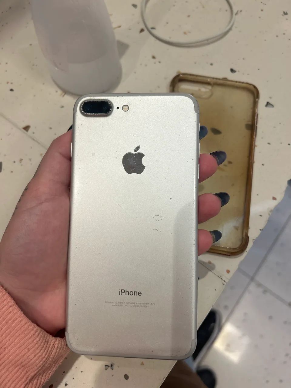 iPhone 7 Plus - Foto 2